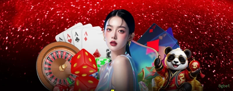 Mesa de Blackjack 8gbet